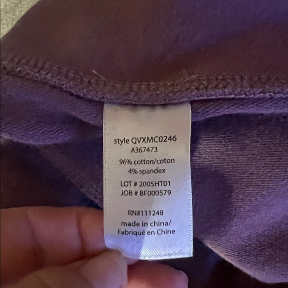 Barefoot dreams Malibu line pants - Picture 5 of 5